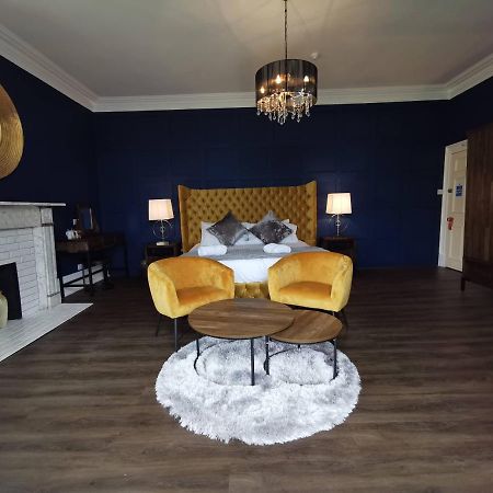 Manor House Hotel Holy Island バーウィック・アポン・ツイード エクステリア 写真
