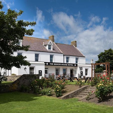Manor House Hotel Holy Island バーウィック・アポン・ツイード エクステリア 写真