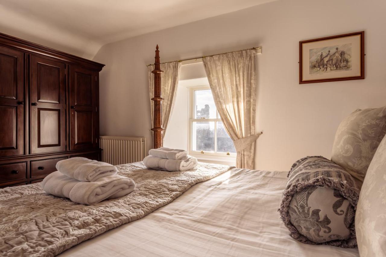 Manor House Hotel Holy Island バーウィック・アポン・ツイード エクステリア 写真