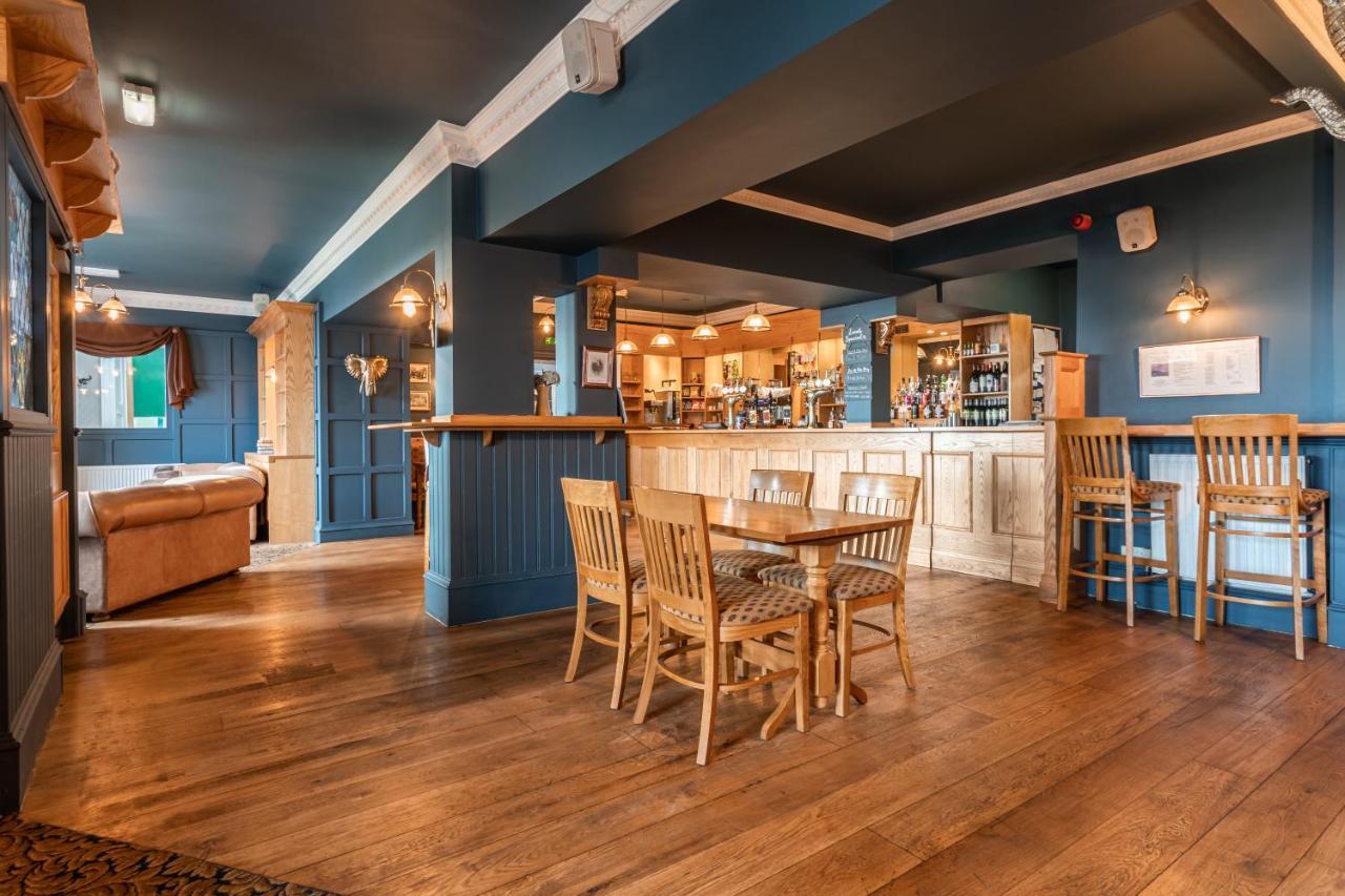 Manor House Hotel Holy Island バーウィック・アポン・ツイード エクステリア 写真