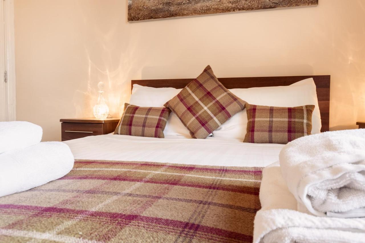 Manor House Hotel Holy Island バーウィック・アポン・ツイード エクステリア 写真