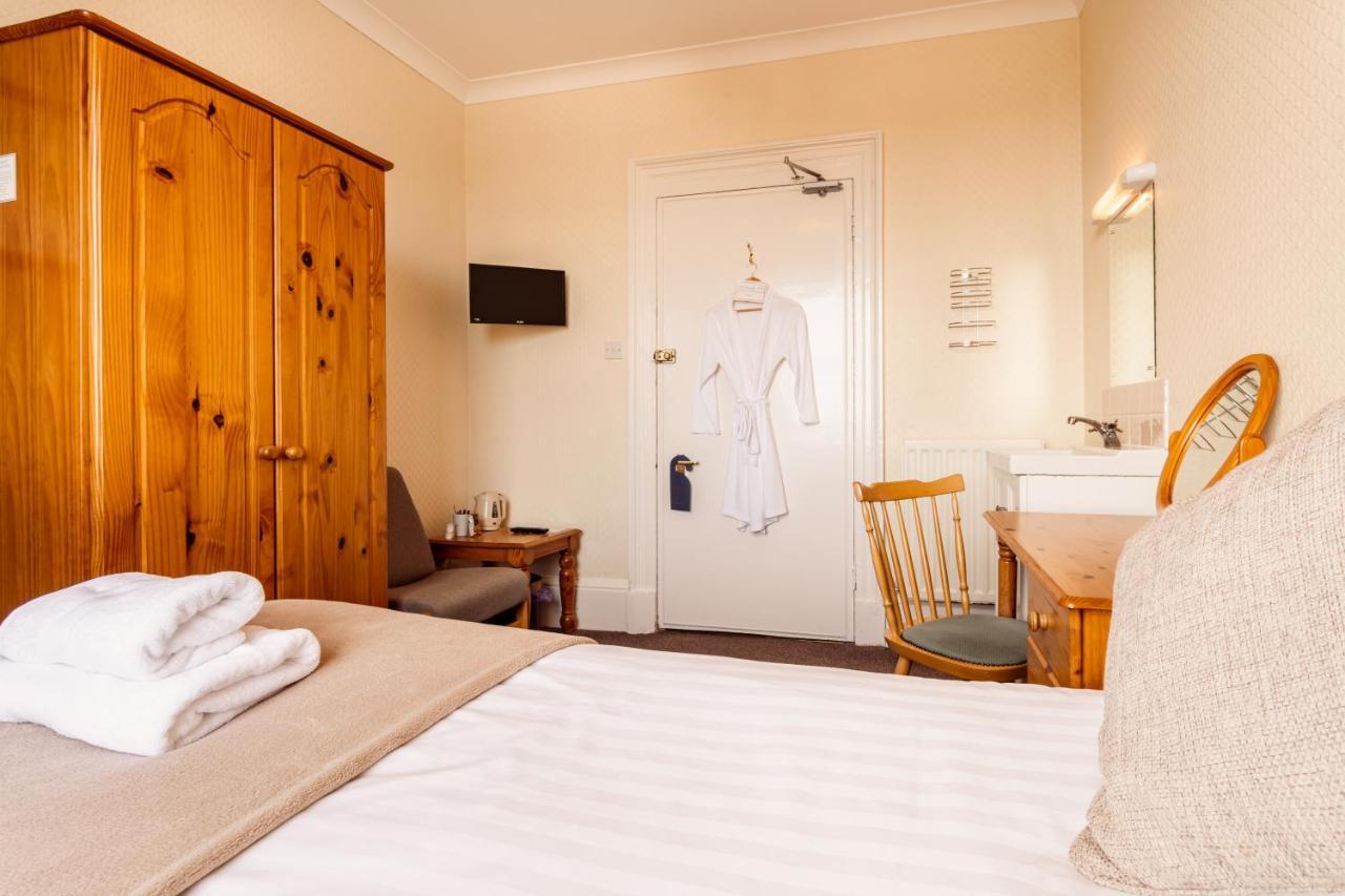 Manor House Hotel Holy Island バーウィック・アポン・ツイード エクステリア 写真