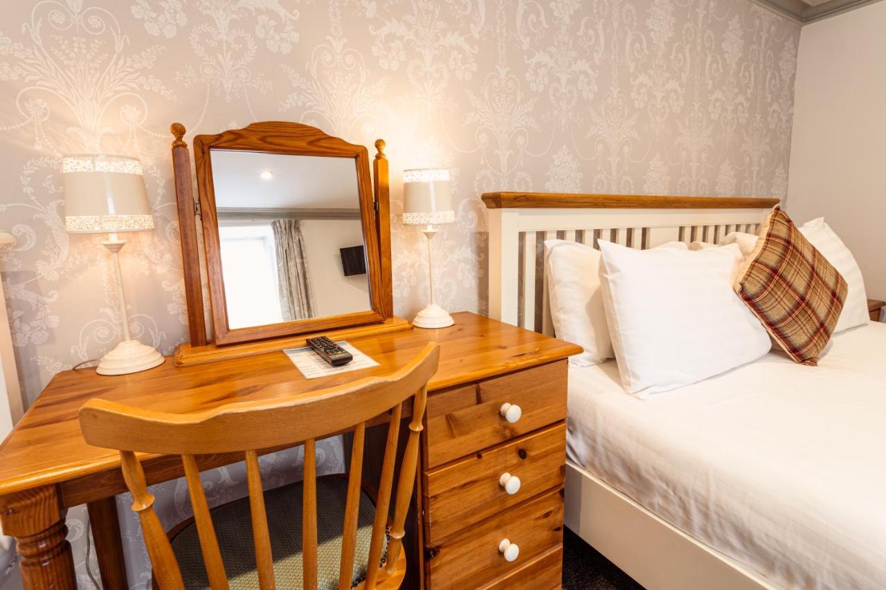 Manor House Hotel Holy Island バーウィック・アポン・ツイード エクステリア 写真