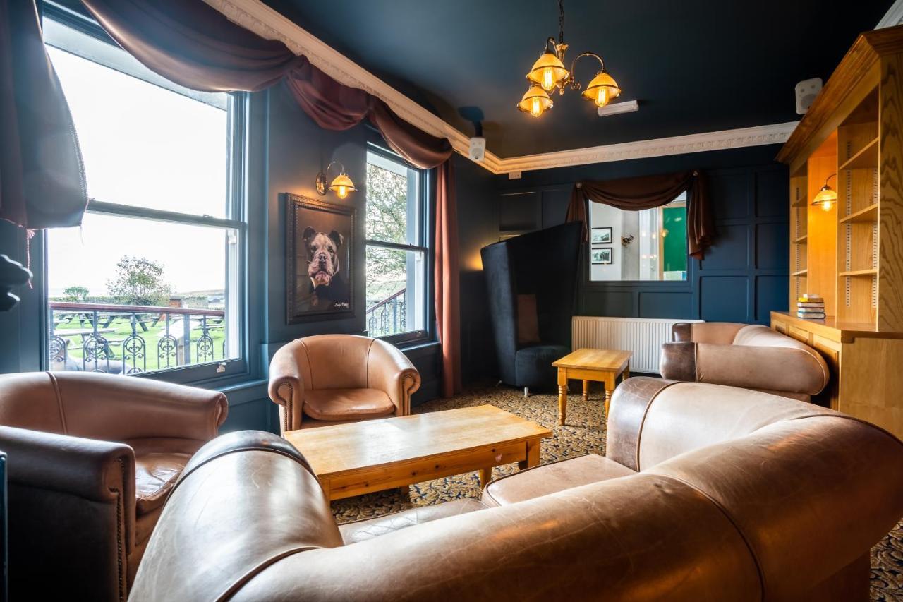 Manor House Hotel Holy Island バーウィック・アポン・ツイード エクステリア 写真