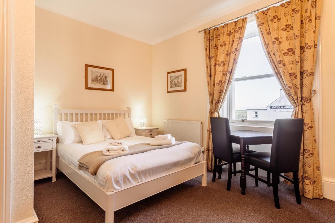 Manor House Hotel Holy Island バーウィック・アポン・ツイード エクステリア 写真