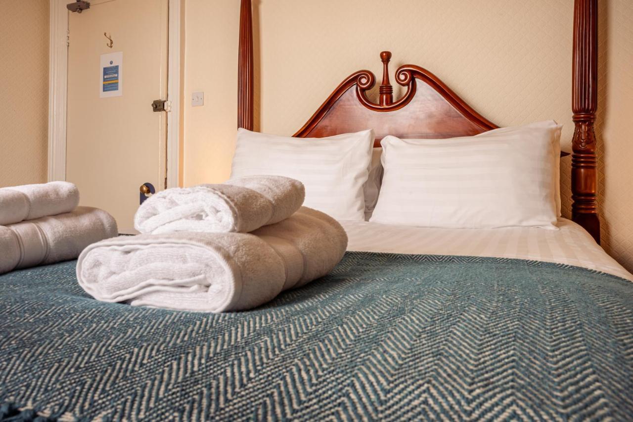 Manor House Hotel Holy Island バーウィック・アポン・ツイード エクステリア 写真