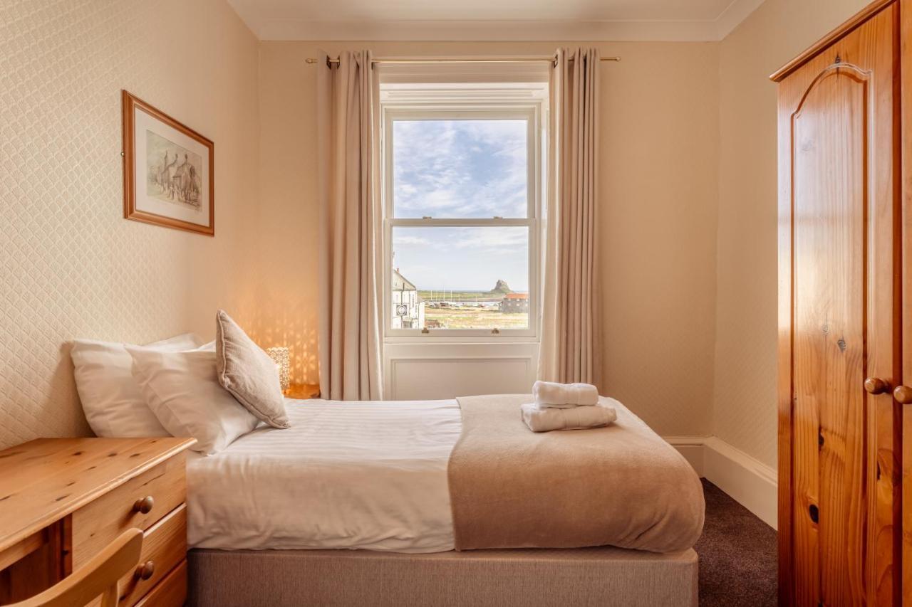 Manor House Hotel Holy Island バーウィック・アポン・ツイード エクステリア 写真