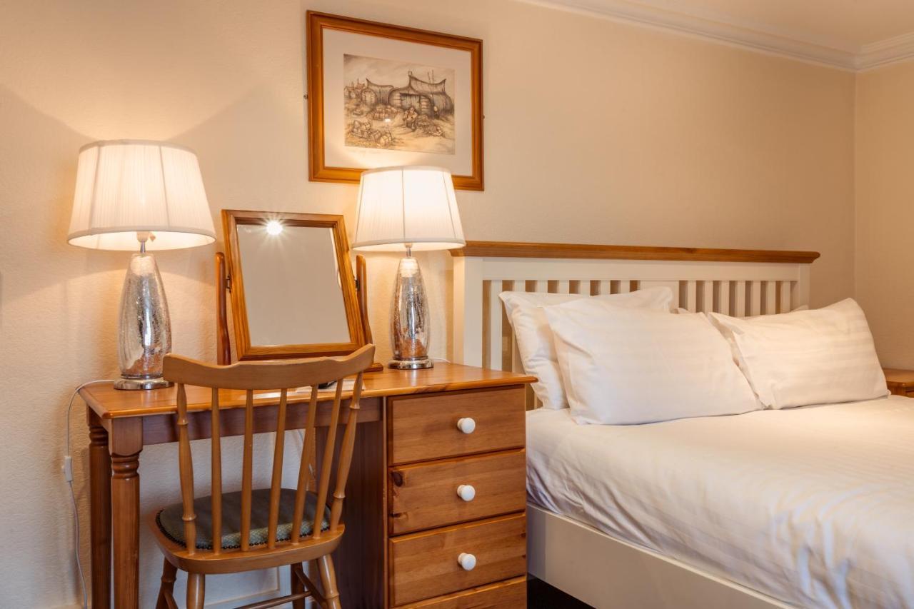 Manor House Hotel Holy Island バーウィック・アポン・ツイード エクステリア 写真