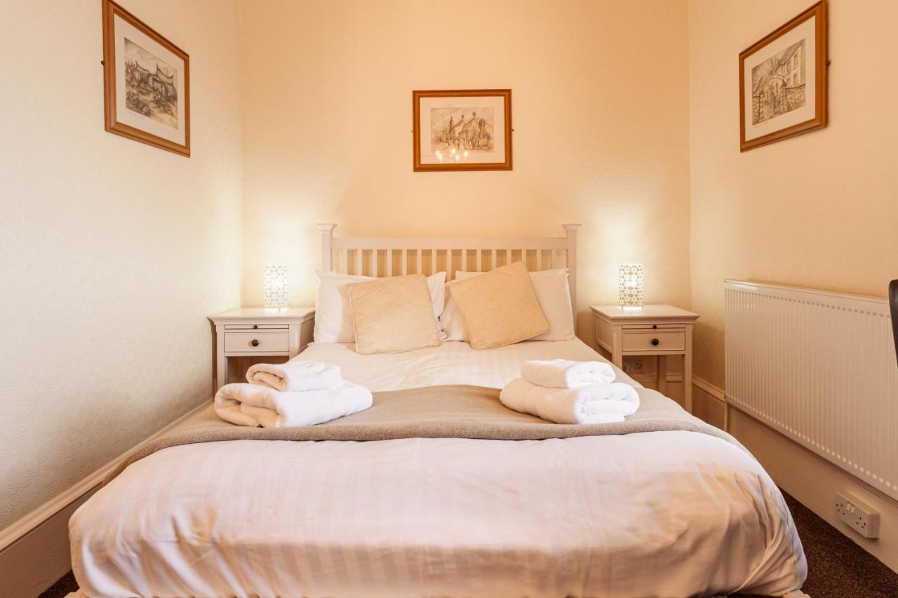 Manor House Hotel Holy Island バーウィック・アポン・ツイード エクステリア 写真