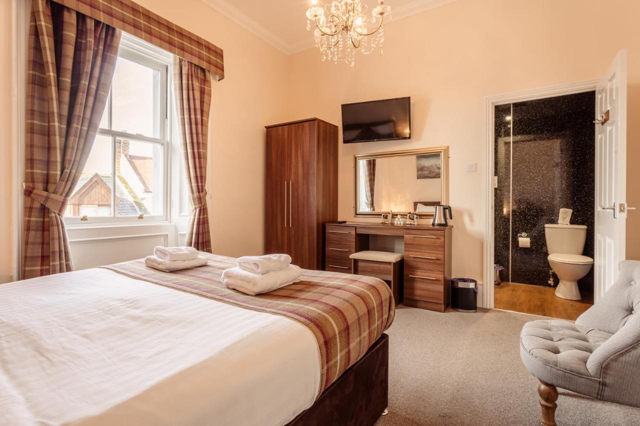 Manor House Hotel Holy Island バーウィック・アポン・ツイード エクステリア 写真