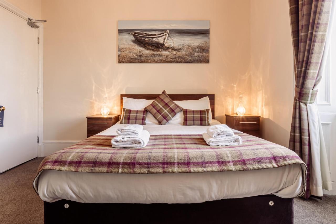 Manor House Hotel Holy Island バーウィック・アポン・ツイード エクステリア 写真