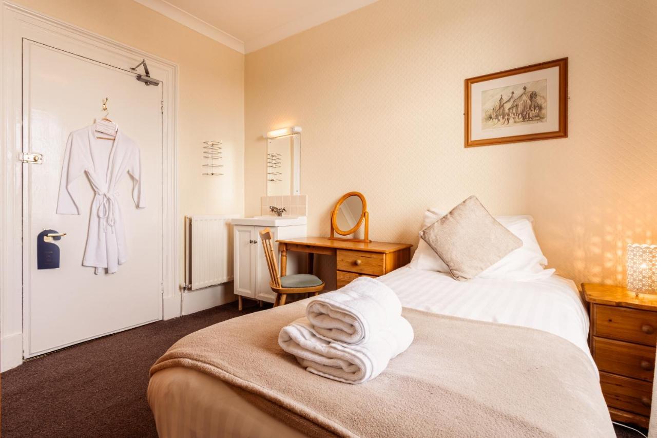 Manor House Hotel Holy Island バーウィック・アポン・ツイード エクステリア 写真