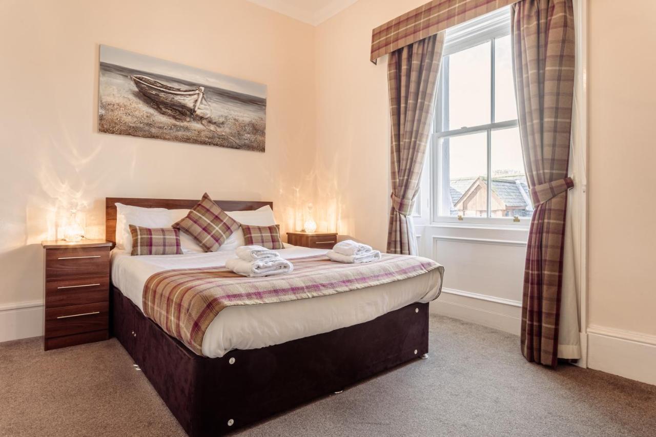 Manor House Hotel Holy Island バーウィック・アポン・ツイード エクステリア 写真