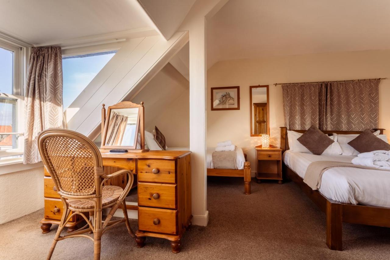 Manor House Hotel Holy Island バーウィック・アポン・ツイード エクステリア 写真