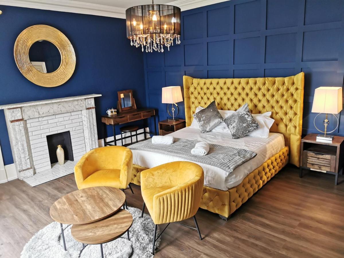 Manor House Hotel Holy Island バーウィック・アポン・ツイード エクステリア 写真