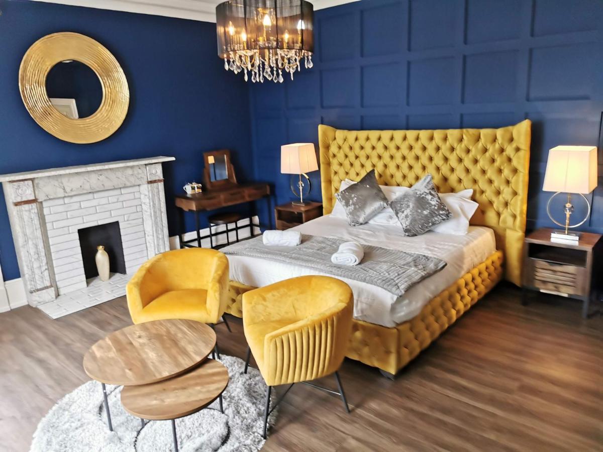 Manor House Hotel Holy Island バーウィック・アポン・ツイード エクステリア 写真