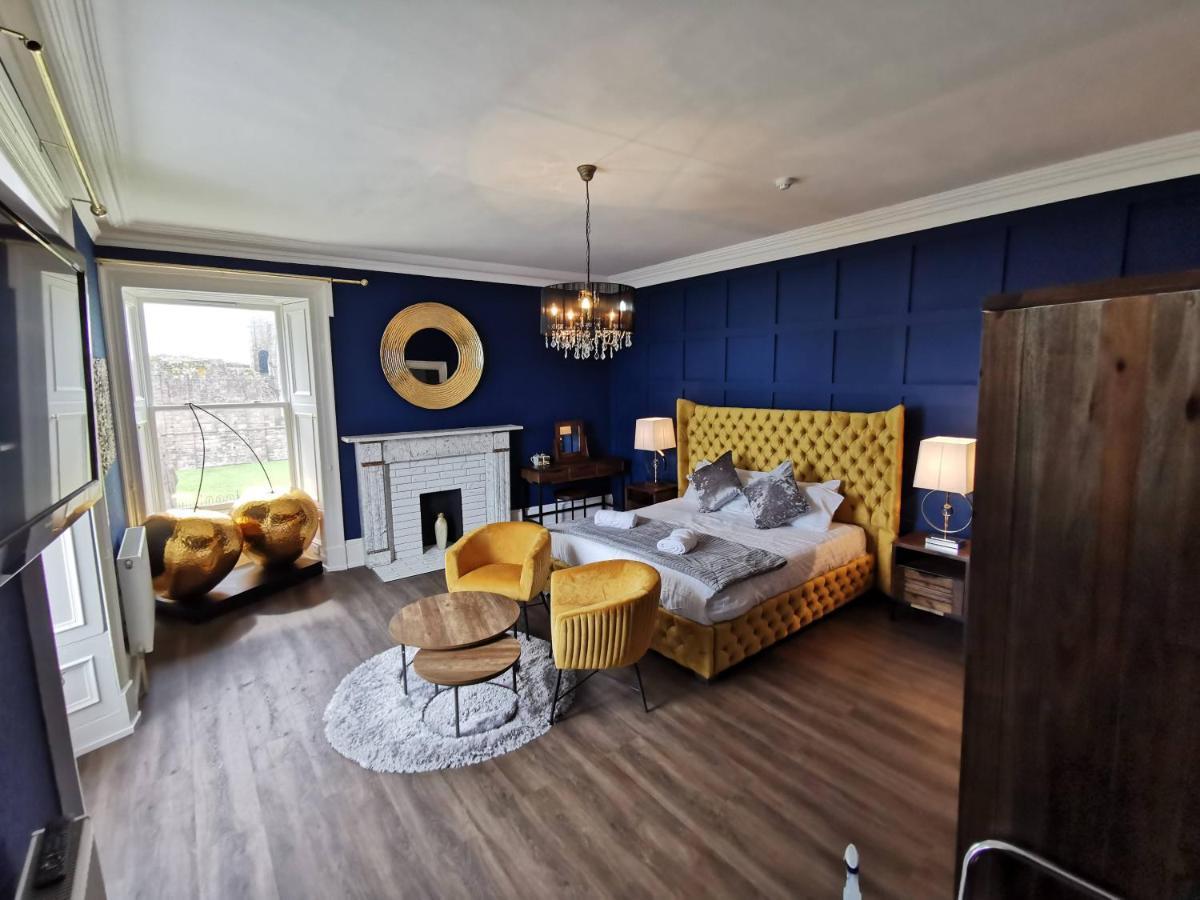 Manor House Hotel Holy Island バーウィック・アポン・ツイード エクステリア 写真