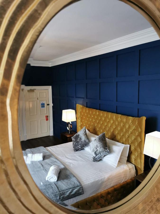 Manor House Hotel Holy Island バーウィック・アポン・ツイード エクステリア 写真